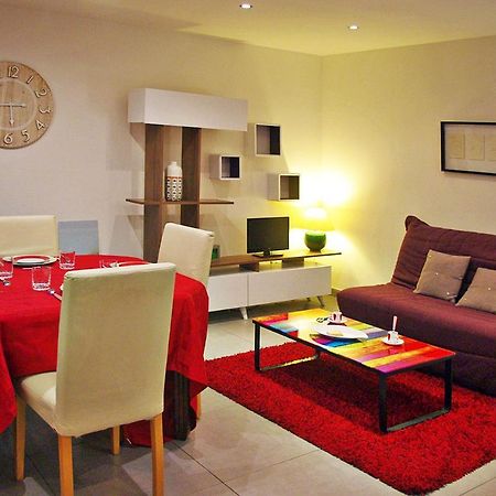 Joli Duplex Proche Des Plages Sainte-Marie-la-Mer Ngoại thất bức ảnh
