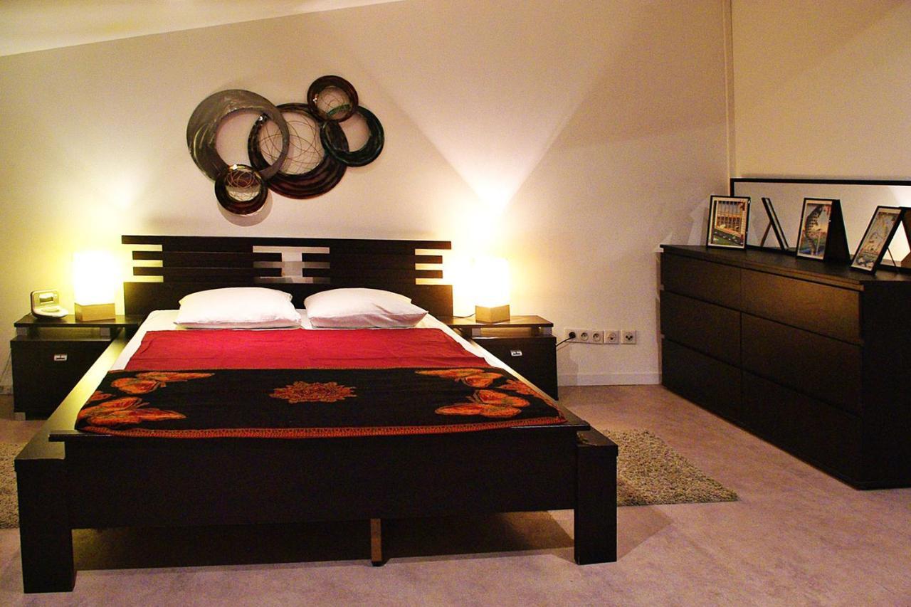 Joli Duplex Proche Des Plages Sainte-Marie-la-Mer Ngoại thất bức ảnh