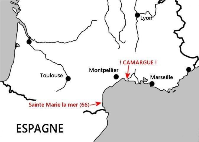 Joli Duplex Proche Des Plages Sainte-Marie-la-Mer Ngoại thất bức ảnh